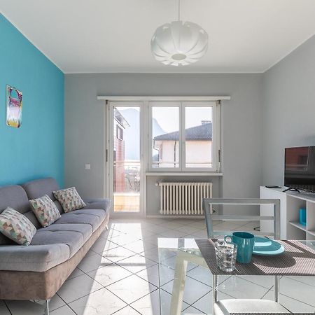 Lido Apartments By Quokka 360 - 5 Min From The Centre And The Lugano Lido المظهر الخارجي الصورة
