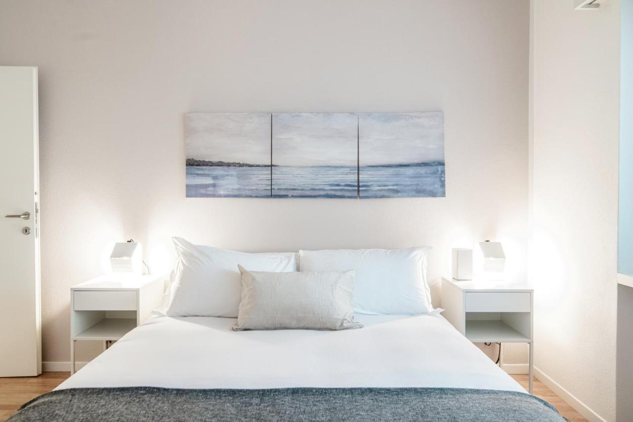 Lido Apartments By Quokka 360 - 5 Min From The Centre And The Lugano Lido المظهر الخارجي الصورة