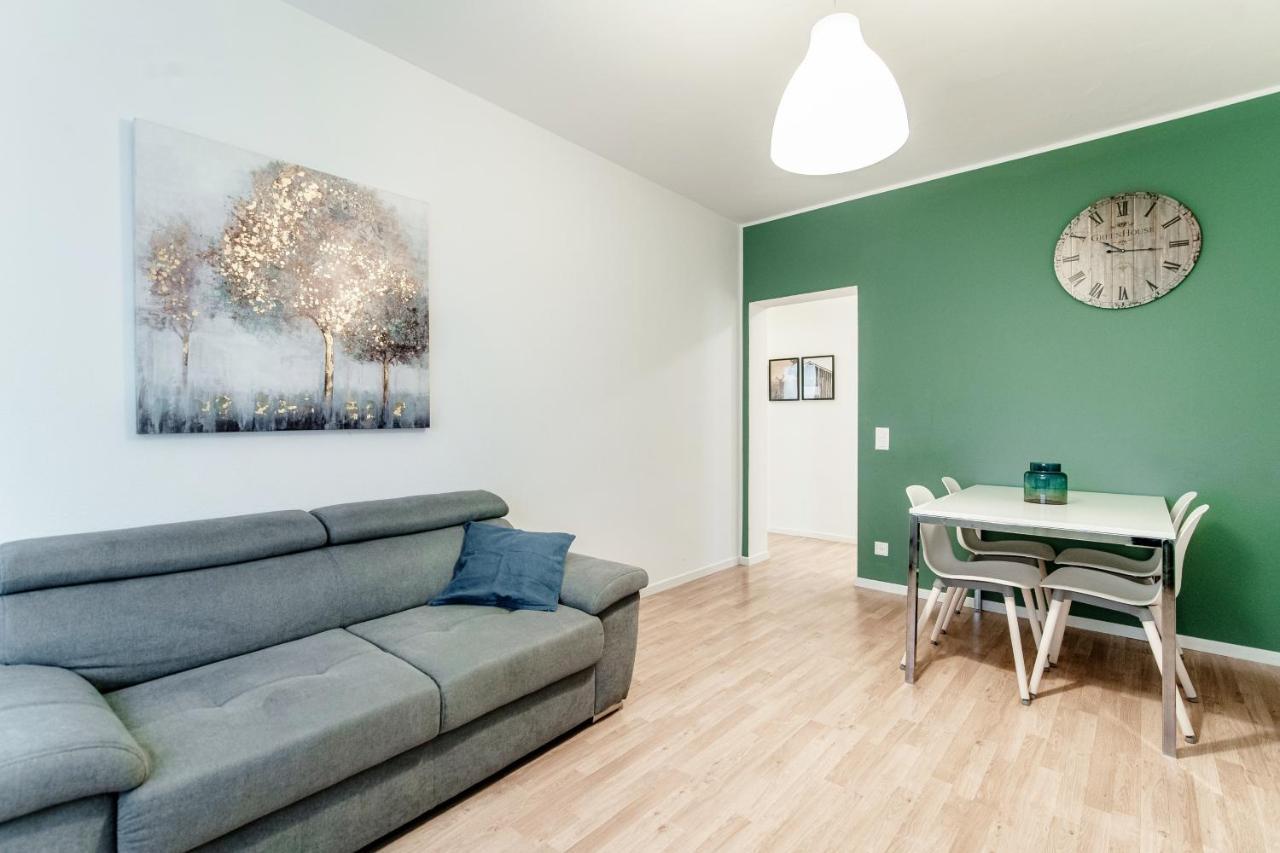 Lido Apartments By Quokka 360 - 5 Min From The Centre And The Lugano Lido المظهر الخارجي الصورة