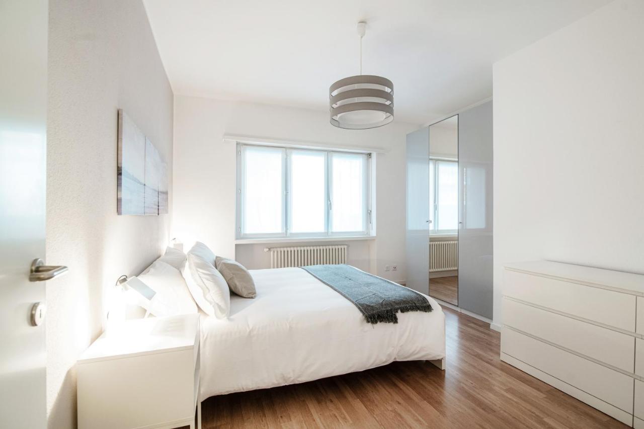 Lido Apartments By Quokka 360 - 5 Min From The Centre And The Lugano Lido المظهر الخارجي الصورة