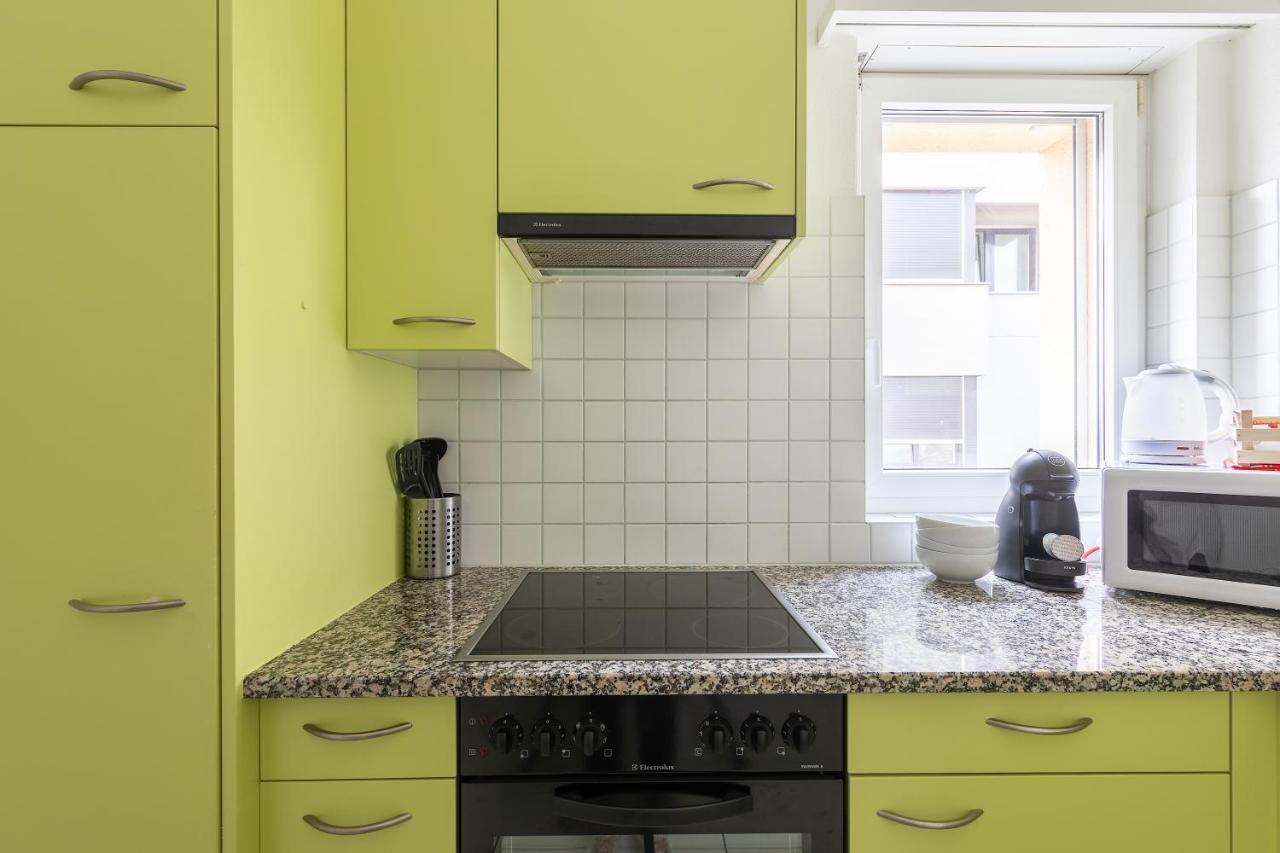 Lido Apartments By Quokka 360 - 5 Min From The Centre And The Lugano Lido المظهر الخارجي الصورة