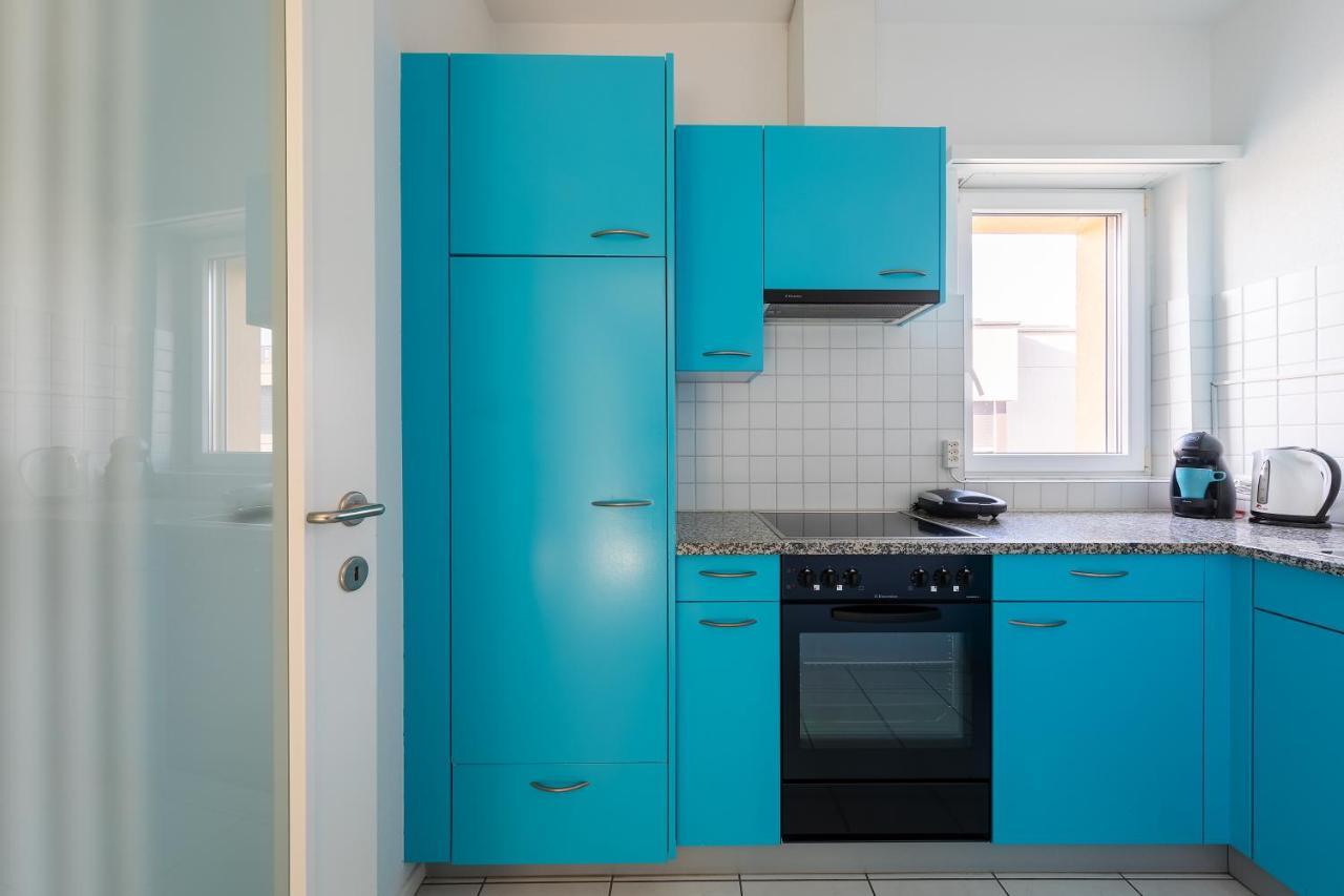 Lido Apartments By Quokka 360 - 5 Min From The Centre And The Lugano Lido المظهر الخارجي الصورة