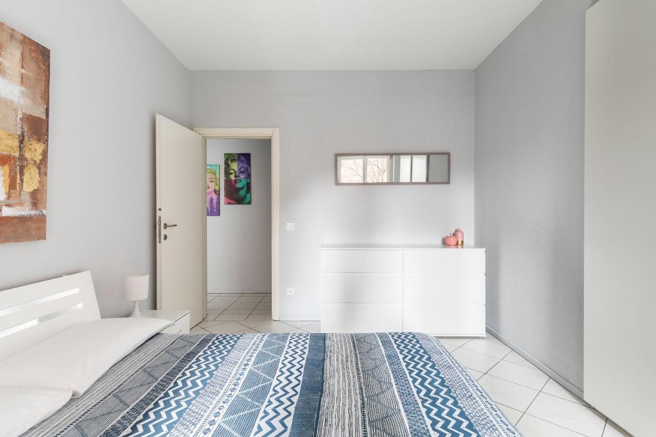 Lido Apartments By Quokka 360 - 5 Min From The Centre And The Lugano Lido المظهر الخارجي الصورة