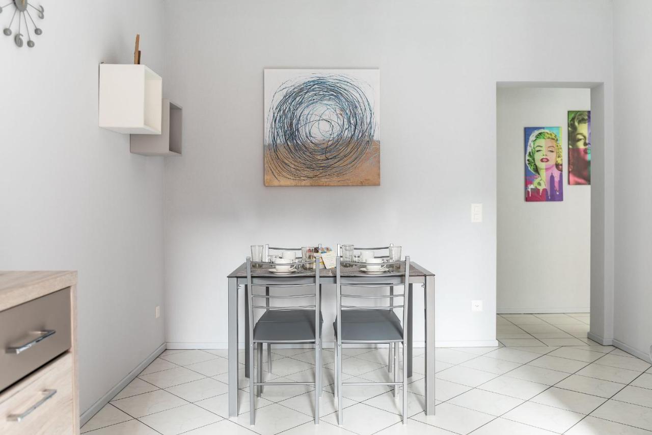 Lido Apartments By Quokka 360 - 5 Min From The Centre And The Lugano Lido المظهر الخارجي الصورة