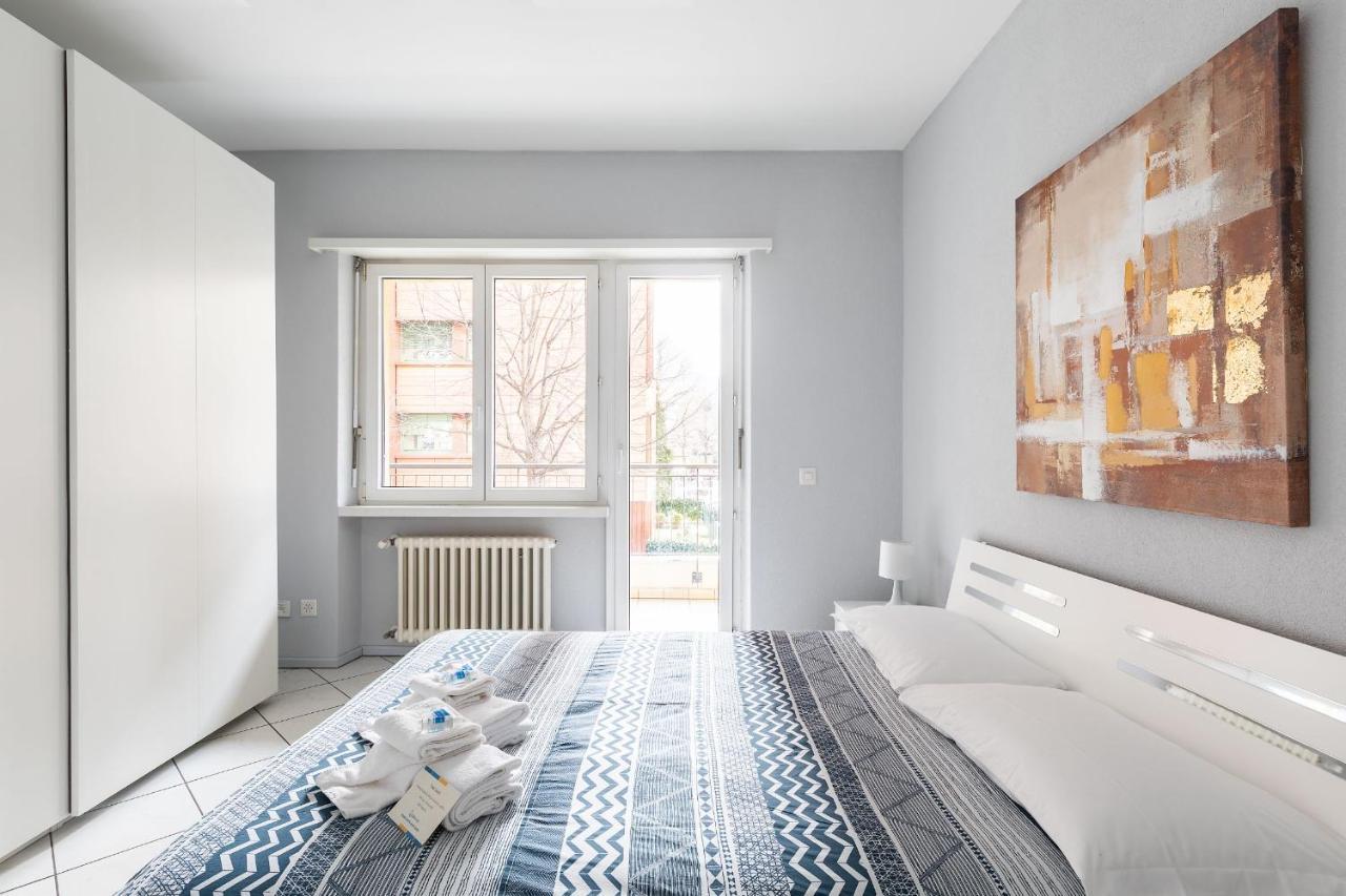 Lido Apartments By Quokka 360 - 5 Min From The Centre And The Lugano Lido المظهر الخارجي الصورة