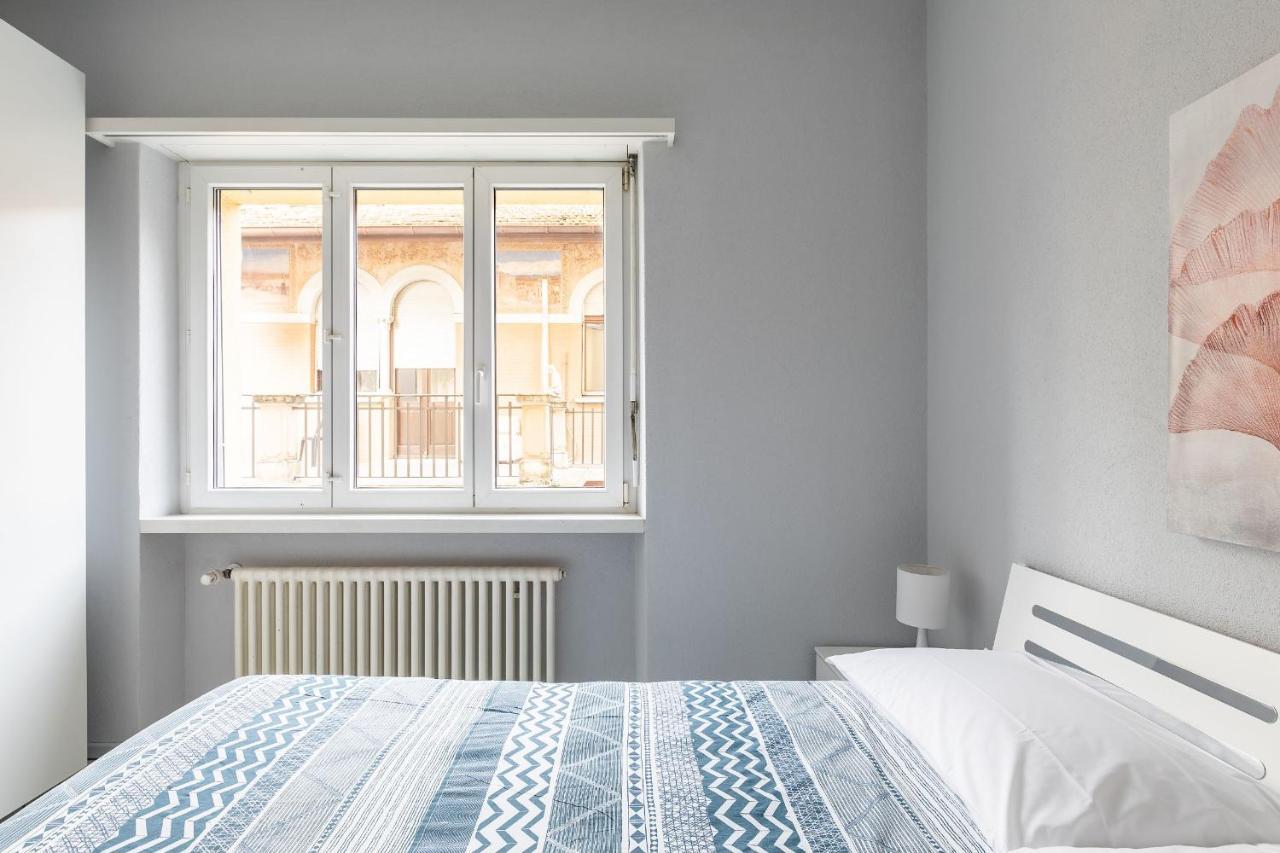 Lido Apartments By Quokka 360 - 5 Min From The Centre And The Lugano Lido المظهر الخارجي الصورة