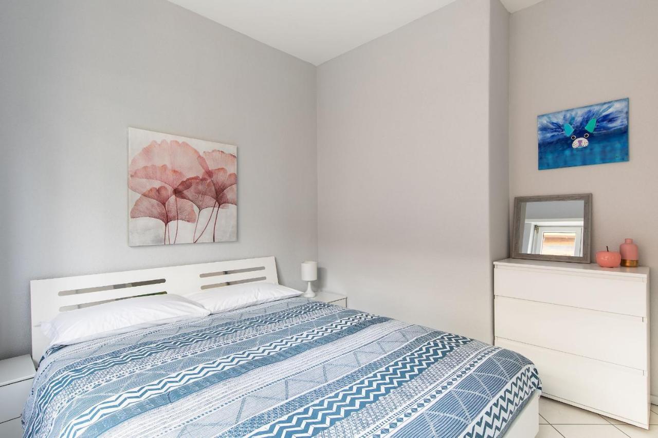 Lido Apartments By Quokka 360 - 5 Min From The Centre And The Lugano Lido المظهر الخارجي الصورة