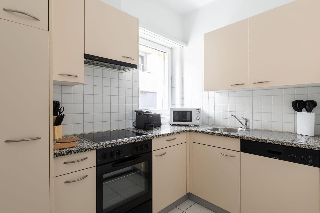 Lido Apartments By Quokka 360 - 5 Min From The Centre And The Lugano Lido المظهر الخارجي الصورة