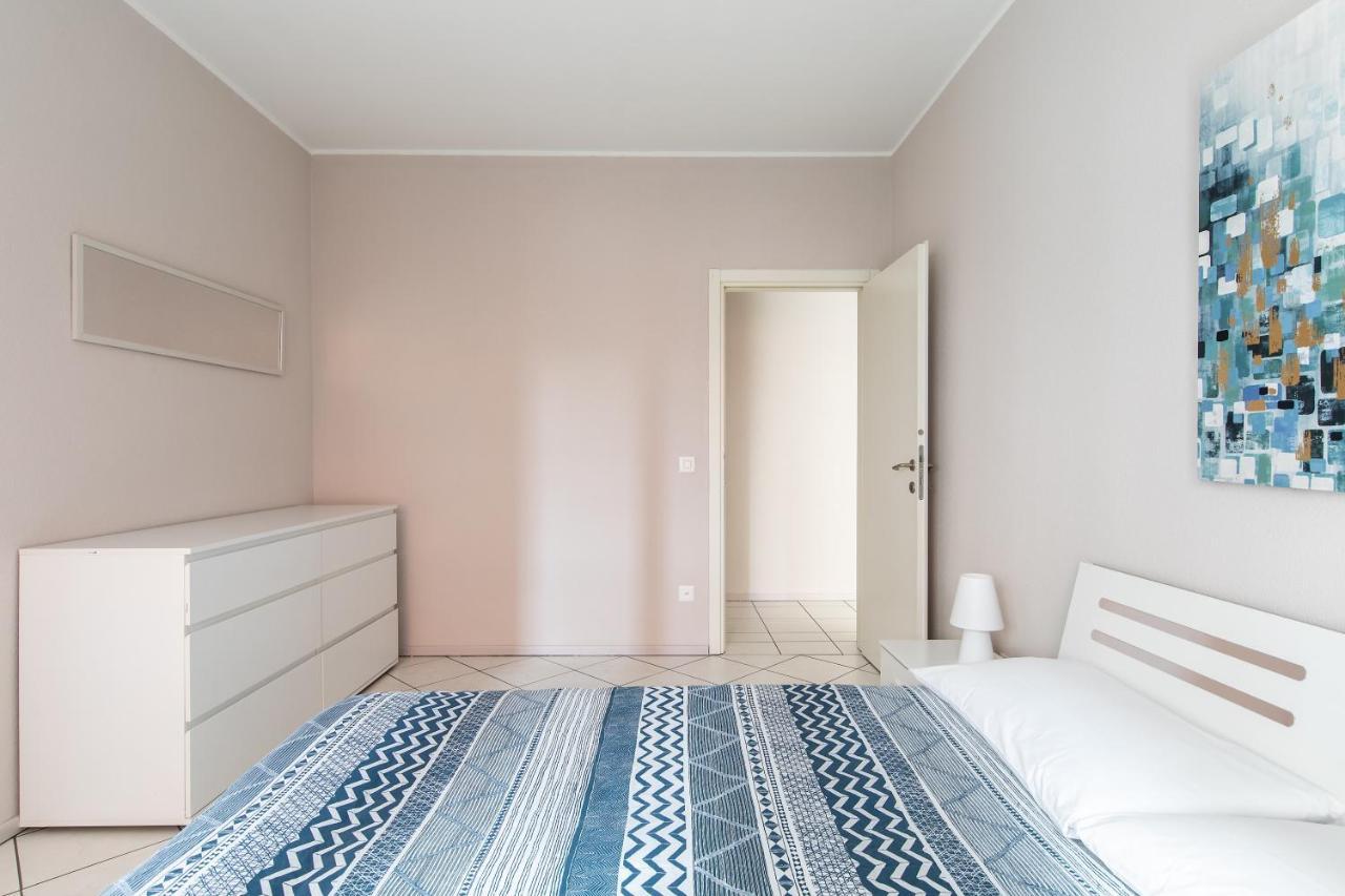 Lido Apartments By Quokka 360 - 5 Min From The Centre And The Lugano Lido المظهر الخارجي الصورة