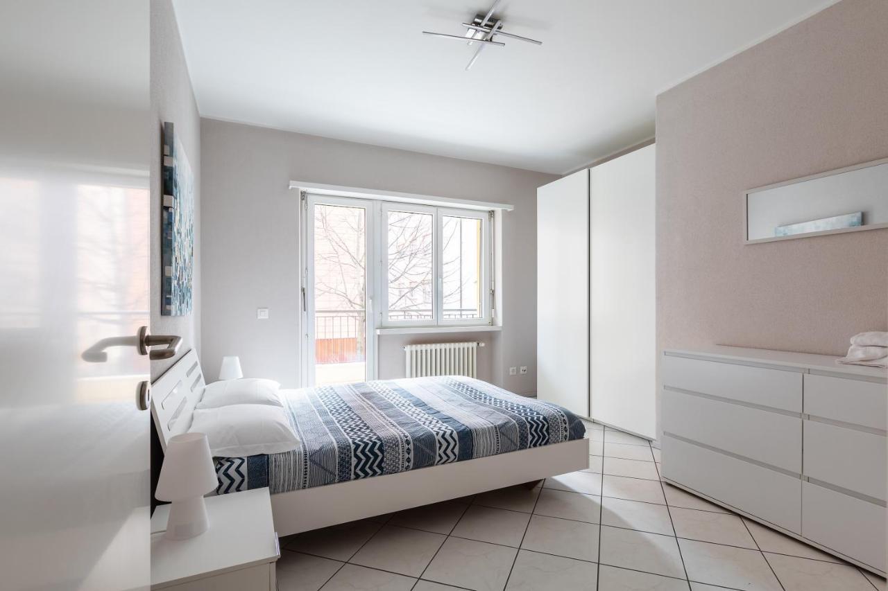 Lido Apartments By Quokka 360 - 5 Min From The Centre And The Lugano Lido المظهر الخارجي الصورة