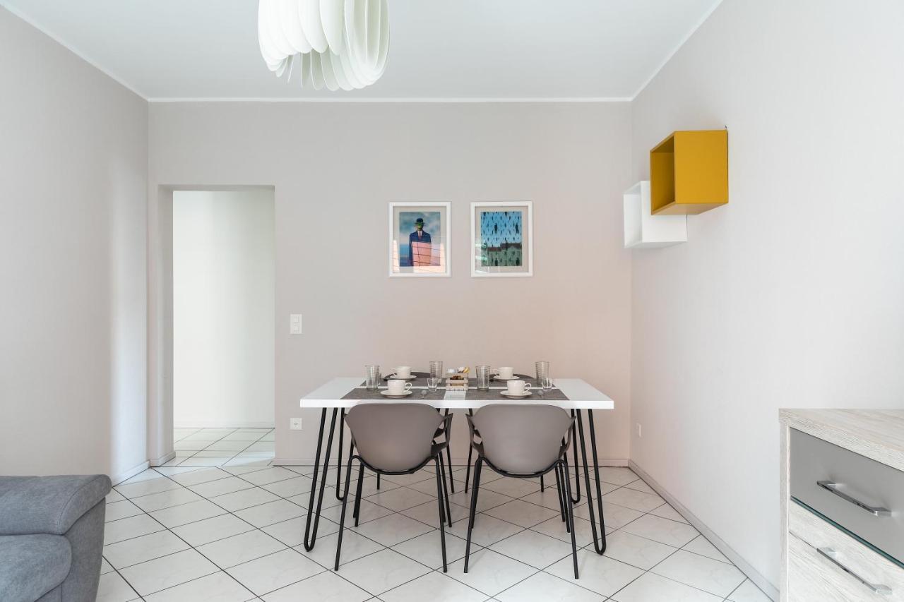 Lido Apartments By Quokka 360 - 5 Min From The Centre And The Lugano Lido المظهر الخارجي الصورة