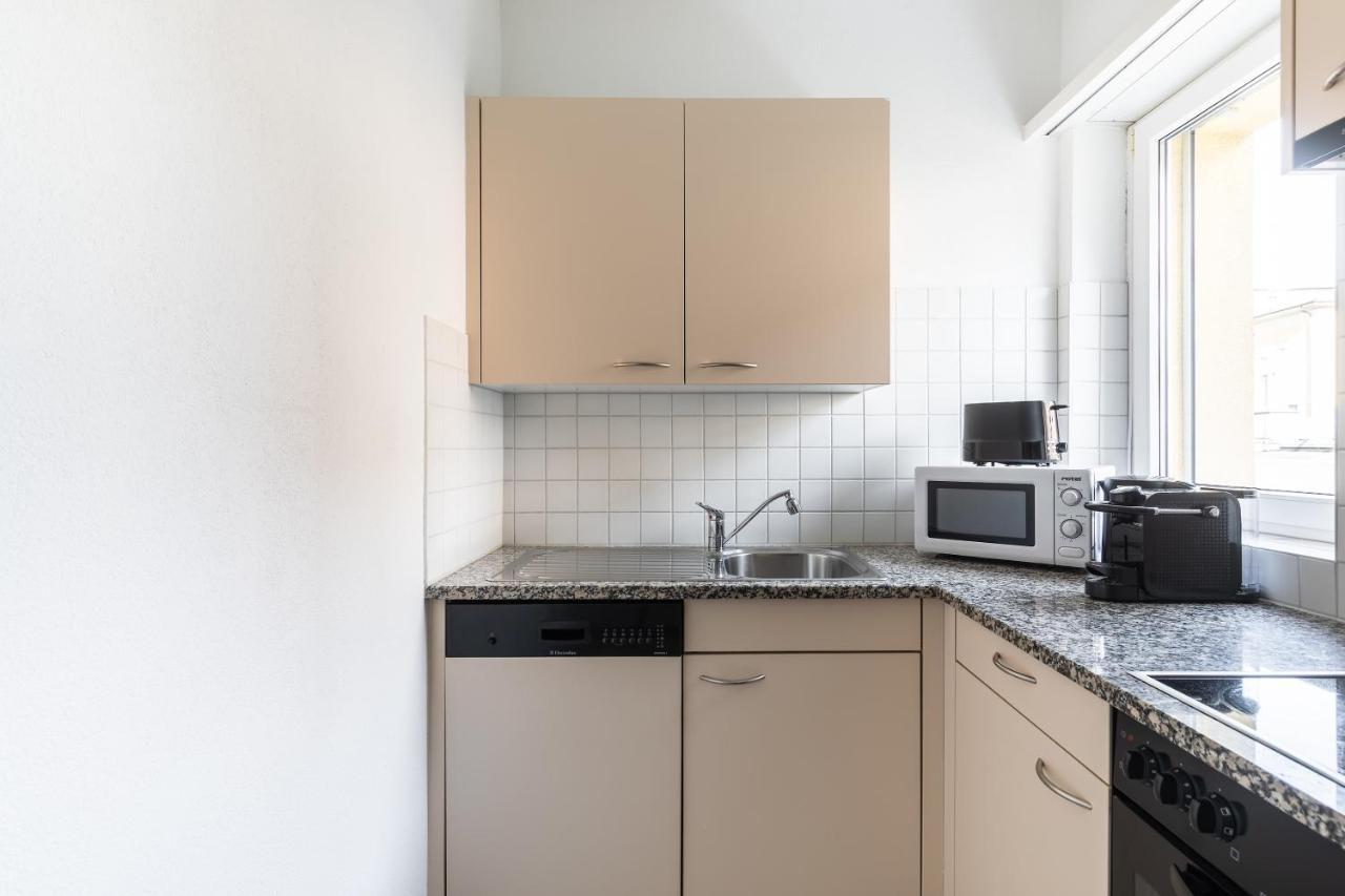 Lido Apartments By Quokka 360 - 5 Min From The Centre And The Lugano Lido المظهر الخارجي الصورة