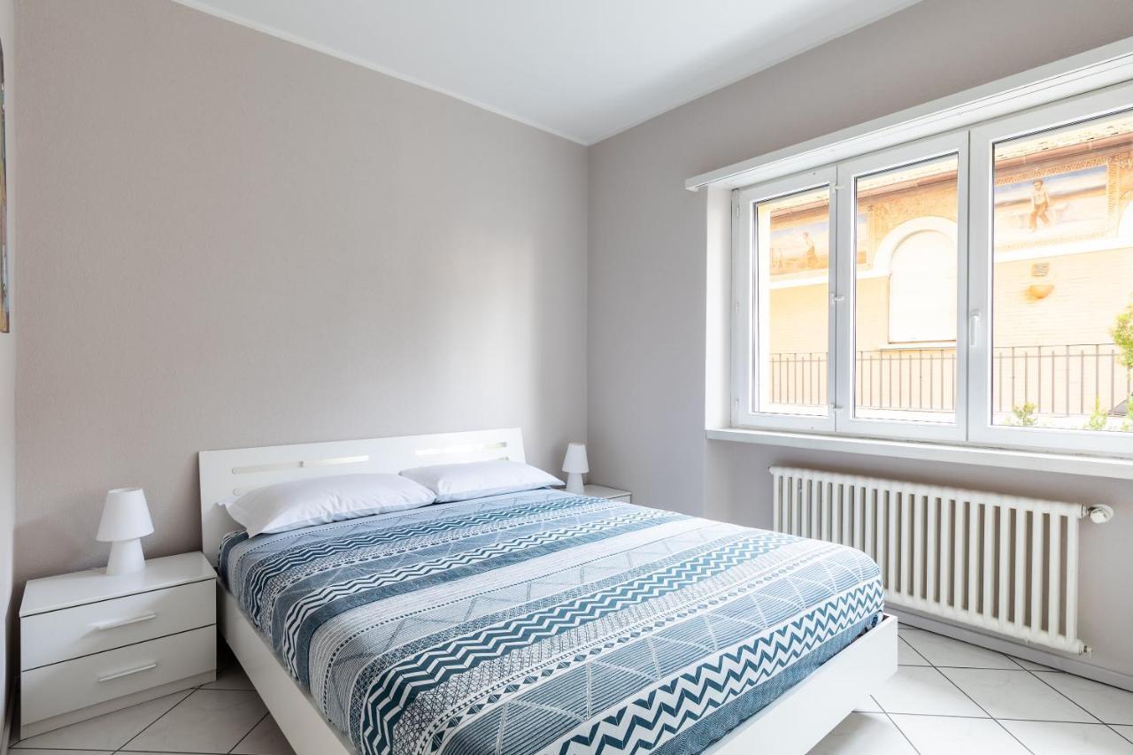 Lido Apartments By Quokka 360 - 5 Min From The Centre And The Lugano Lido المظهر الخارجي الصورة